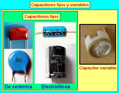 Capacitores