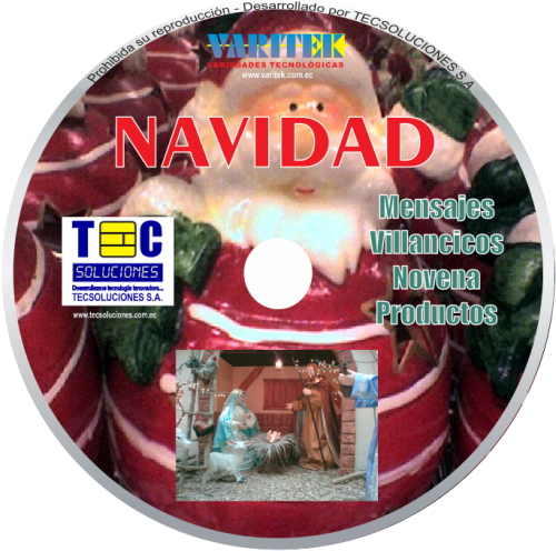 Caratula NAVIDAD