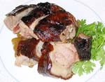 pato asado cantones