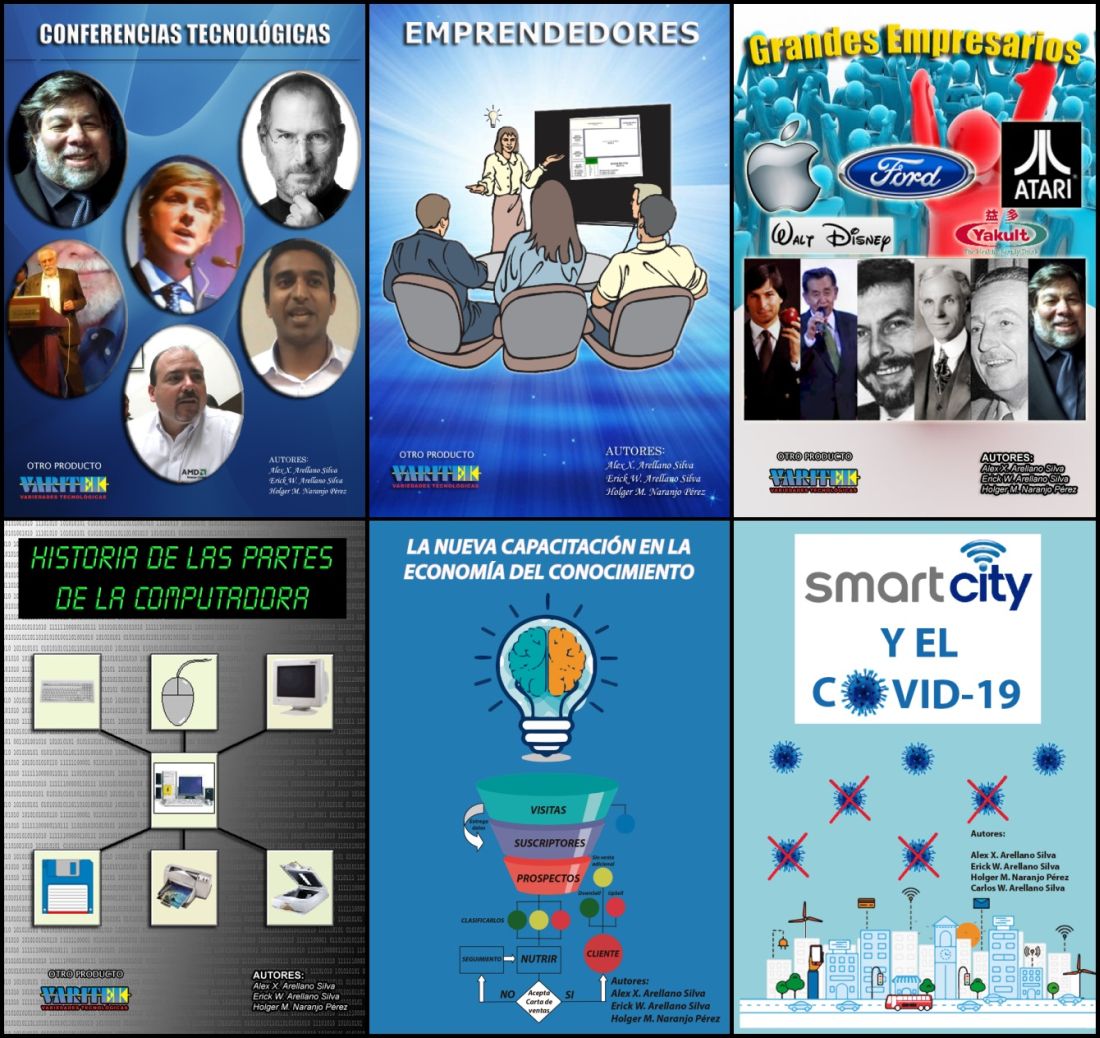 softek coleccion tec emprend