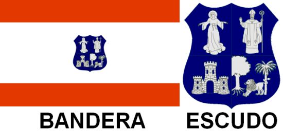 Bandera y Escudo de Asunción