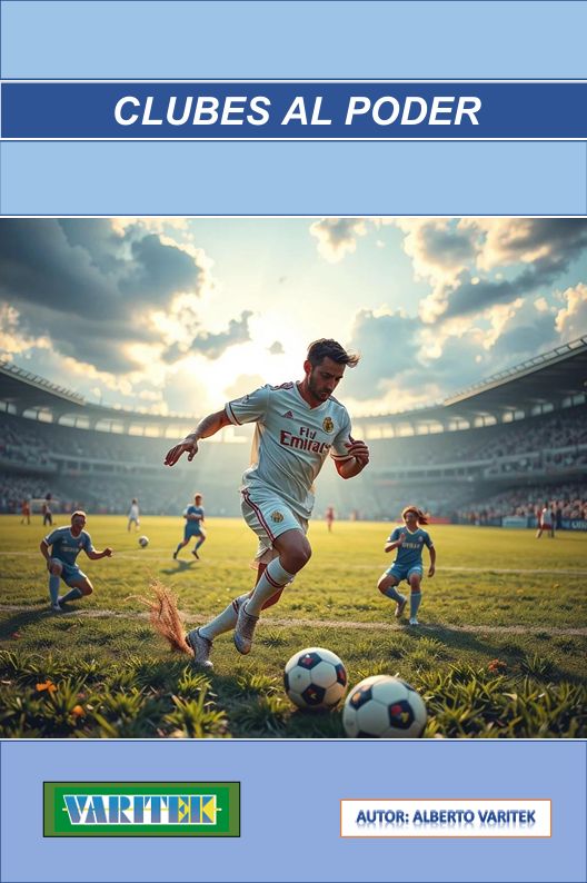 Clubes al poder   portada