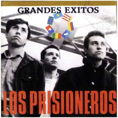 Portada Los Prisioneros